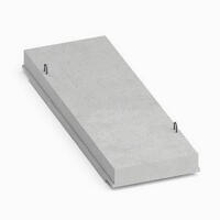 Плиты парапетные: внешний вид